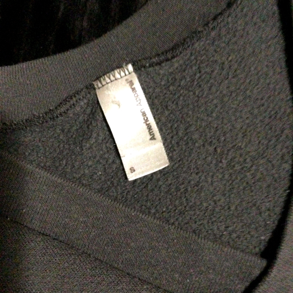 American Apparel Sweater Vest